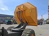 Dumper bis 10 t Ausa D 1000 APG