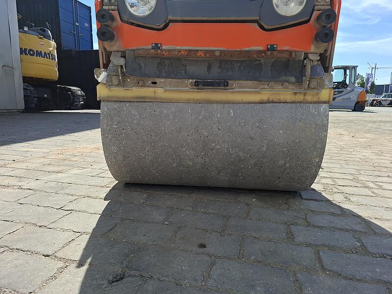Kombiwalze Hamm HD 10i VT