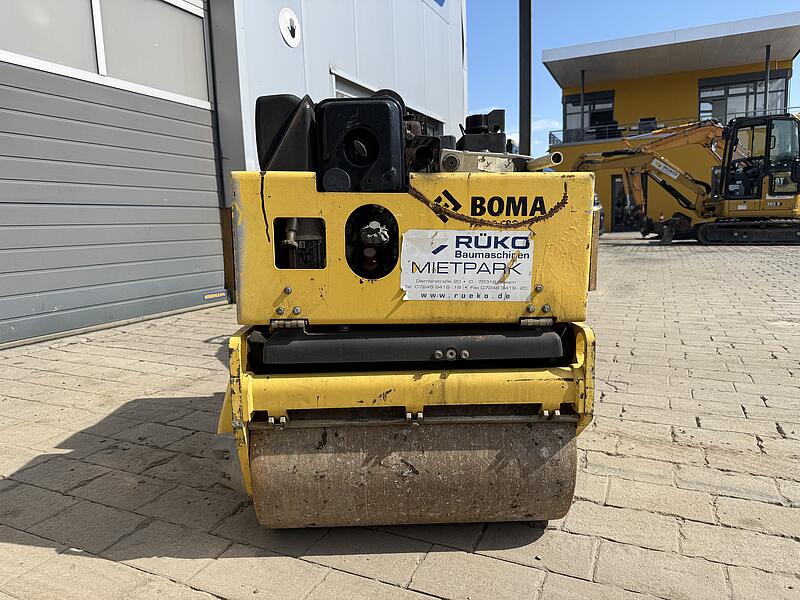 Tandemwalze Bomag BW 65 H