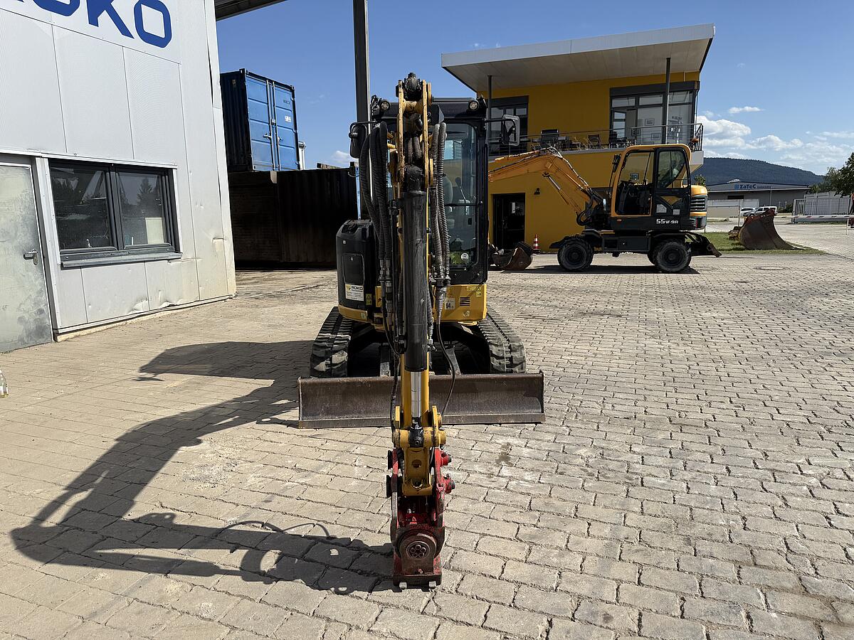 Minibagger Caterpillar 303.5 CR-07A