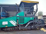 Kettenfertiger Vögele Super 1800-2