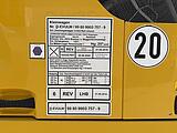 Zweiwegebagger Liebherr A 922 Rail Litronic