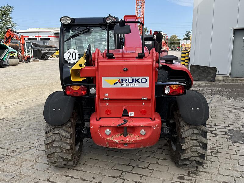 Teleskoplader Manitou MT 625 H