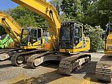 Kettenbagger Komatsu PC 240 LC-11