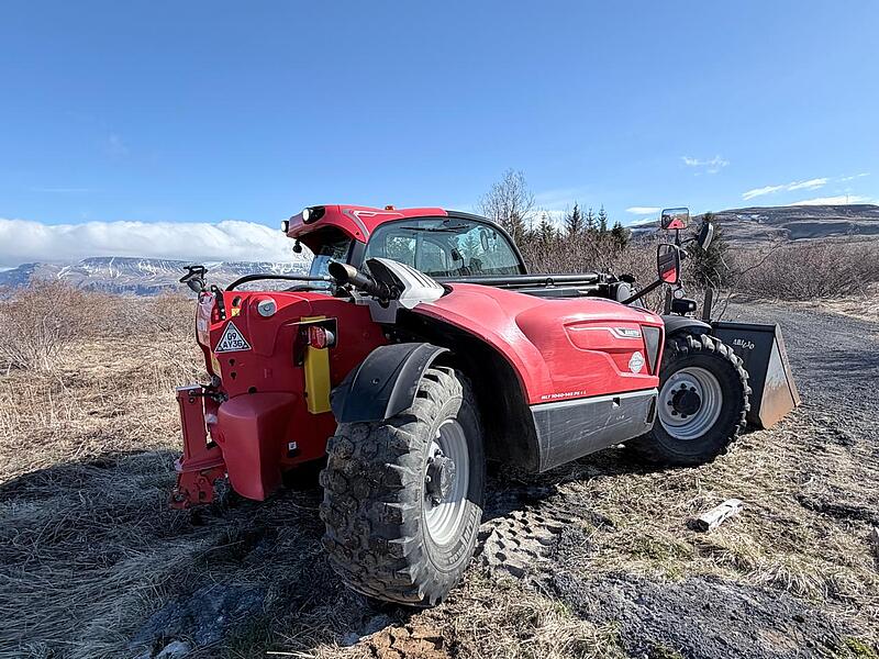Teleskoplader Manitou Manitou MLT1040