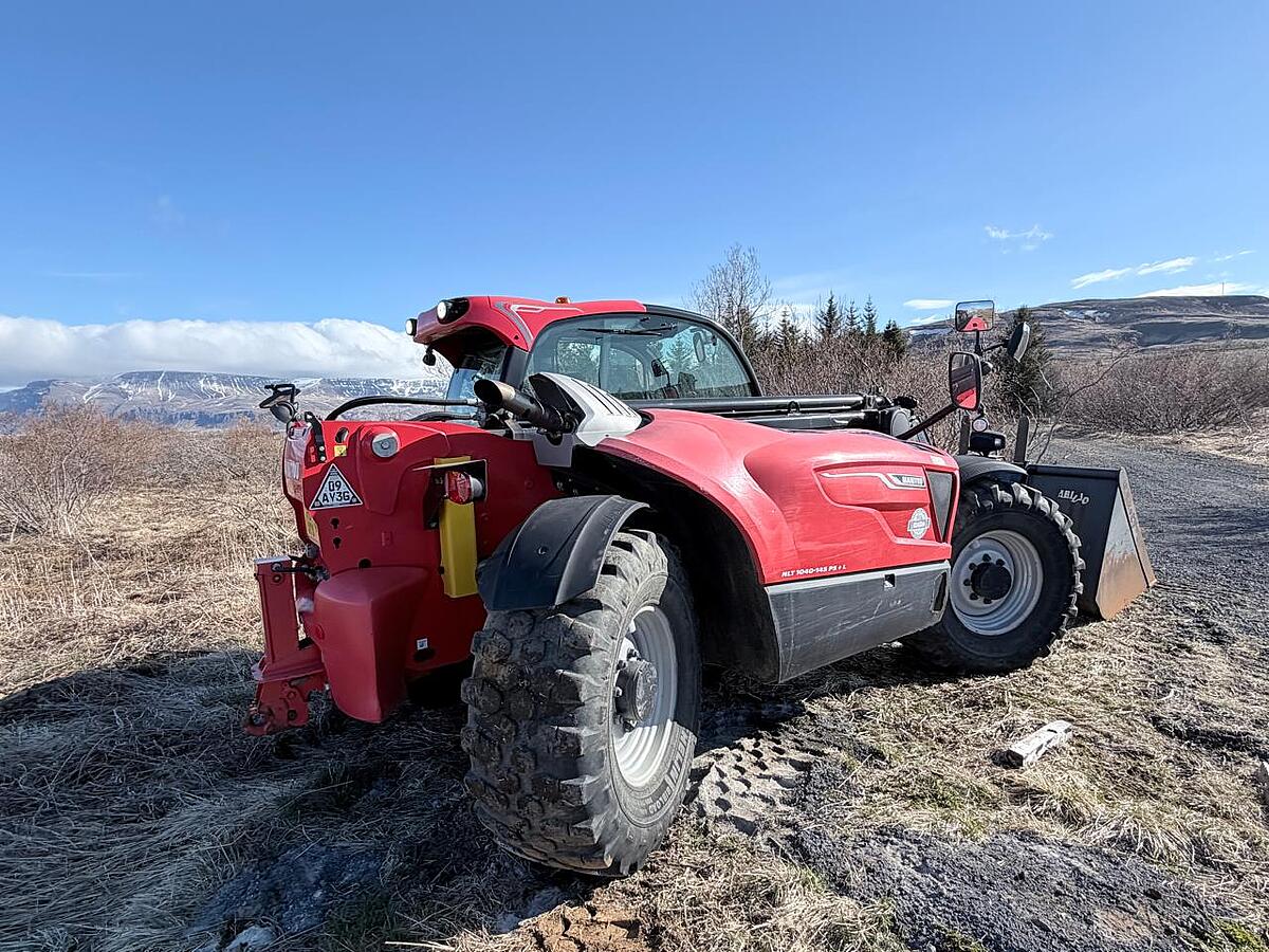 Teleskoplader Manitou Manitou MLT1040