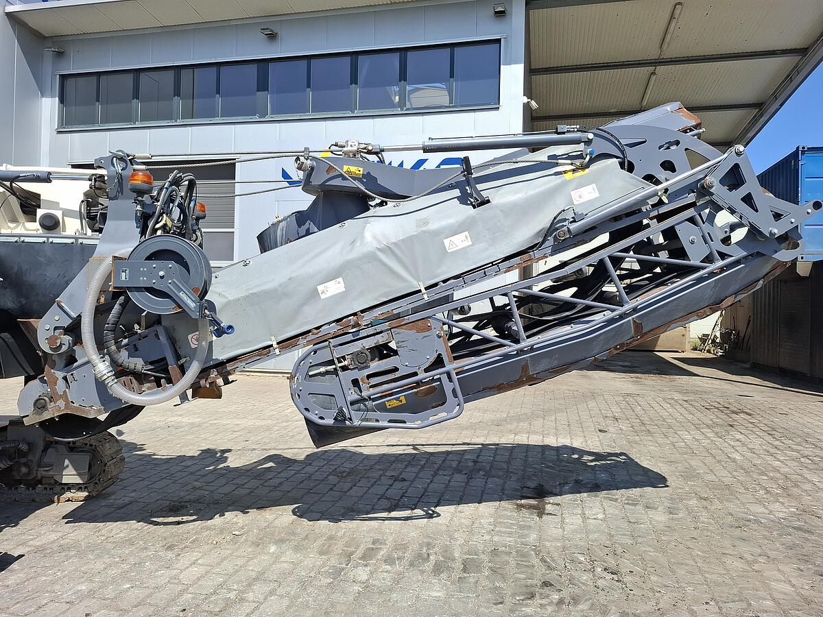 Straßenfräsen Wirtgen W 150 CFi