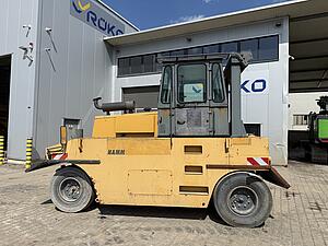 Hamm Rodillo GRW 15