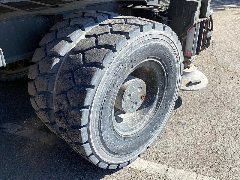 Mobilkran Sennebogen S 643 M