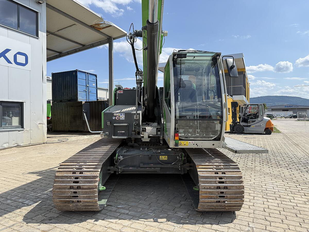Telekrane Sennebogen 633 R Serie E