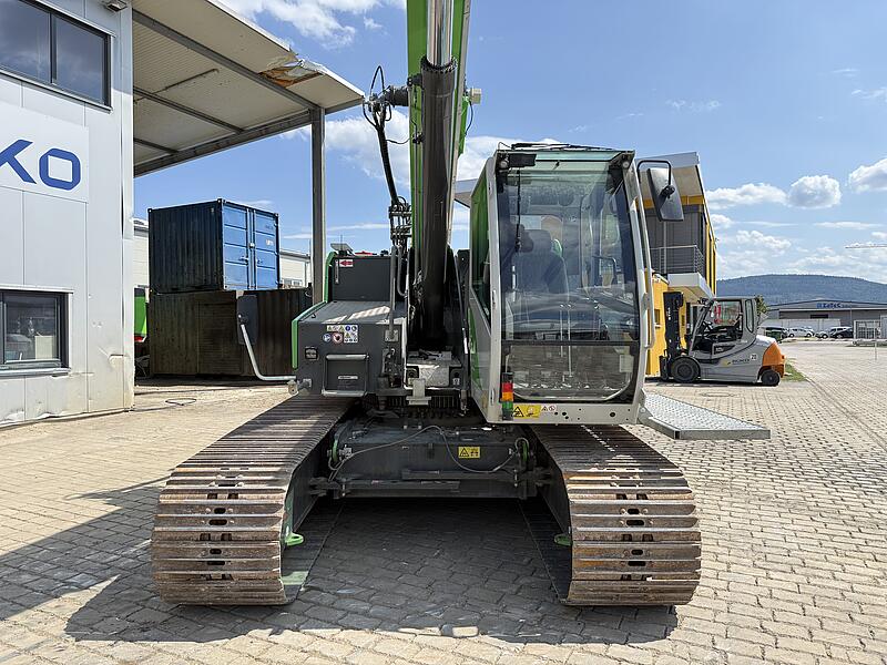 Telekrane Sennebogen 633 R Serie E