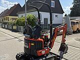 Minibagger Kubota U 10-5