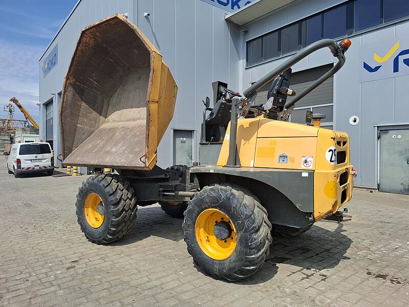 Dumper bis 10 t Ausa D 1000 APG