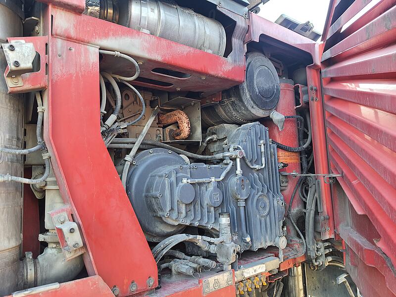 Straßenfräsen Wirtgen W 100 CFi