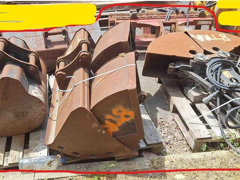 Zweiwegebagger Caterpillar Unac 8TRR/CAT 305.5 E2 CR
