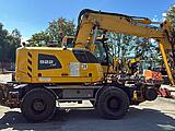 Zweiwegebagger Liebherr A 922 Rail Litronic