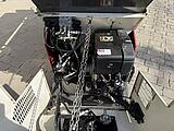 Kleinfertiger Dynapac F80W