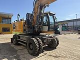 Mobilbagger Liebherr A 924 Litronic