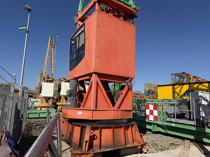 Kran-Obendreher Liebherr 280 EC-H 12 Litronic