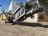 Brecheranlage mobil Rubble Master RM 120GO! + MS 125GO!