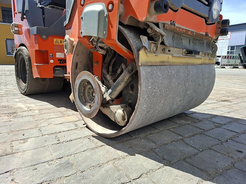 Kombiwalze Hamm HD 10i VT