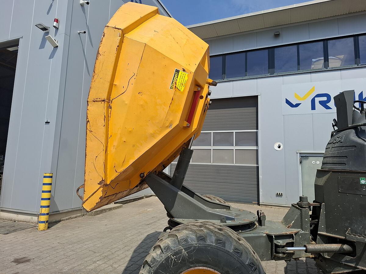Dumper bis 10 t Ausa D 1000 APG