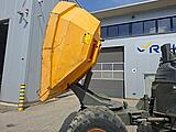 Dumper bis 10 t Ausa D 1000 APG