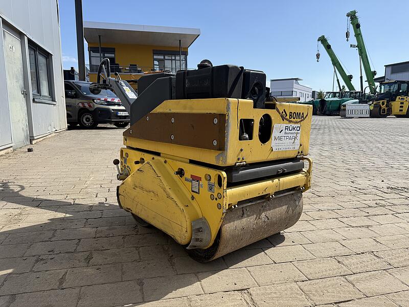Tandemwalze Bomag BW 65 H
