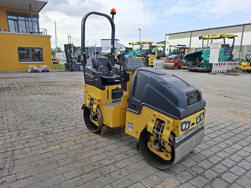 Tandemwalze Bomag BW 90 AD-5