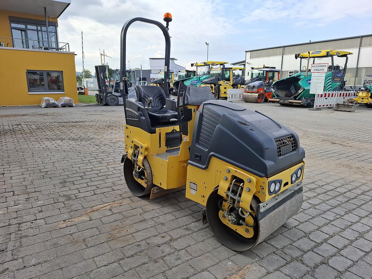 Tandemwalze Bomag BW 90 AD-5