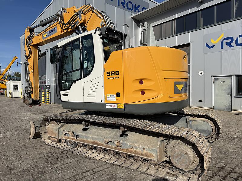 Kettenbagger Liebherr R 926 Compact Lit OilQuick