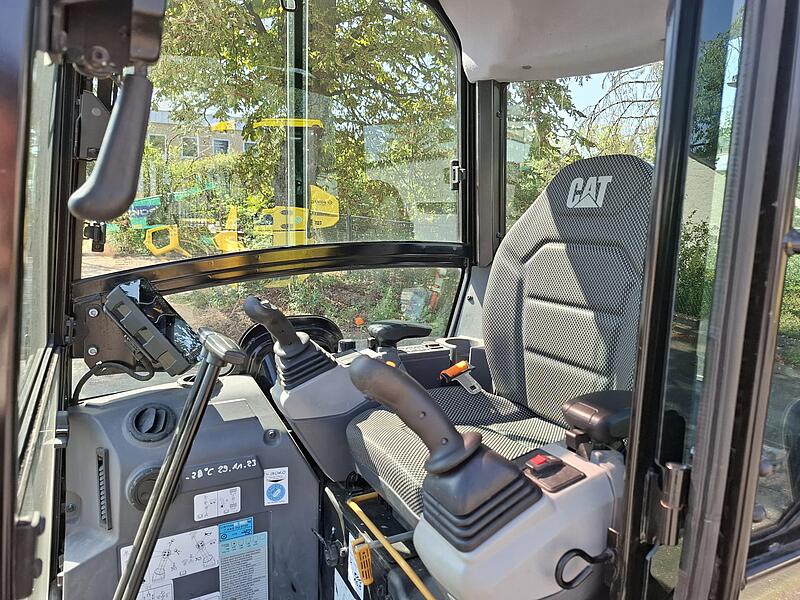 Minibagger Caterpillar 301.8 Powertilt HS01