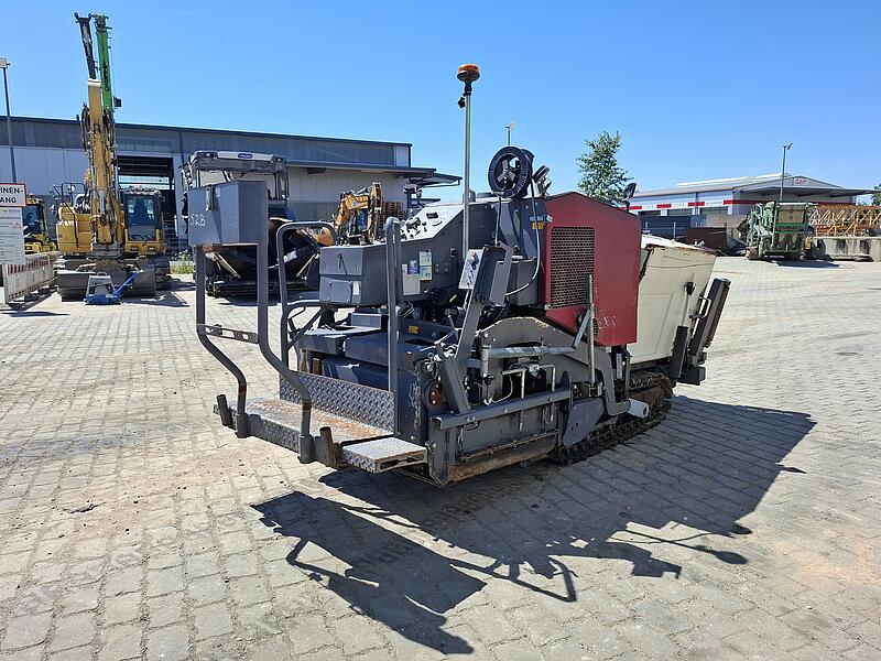 Kleinfertiger Dynapac F 1200 CS