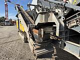 Brecheranlage mobil Rubble Master RM 120GO! + MS 125GO!