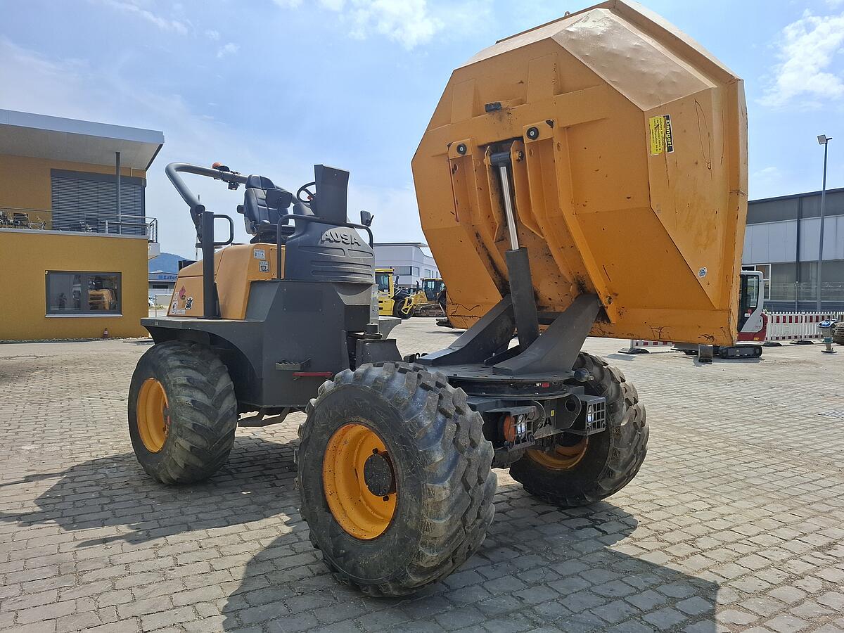 Dumper bis 10 t Ausa D 1000 APG