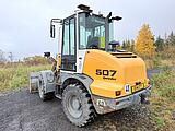 Radlader Liebherr L507 Speeder