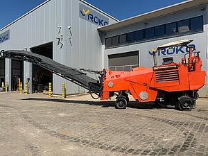Wirtgen قشاطة اسفلت W 1300 F
