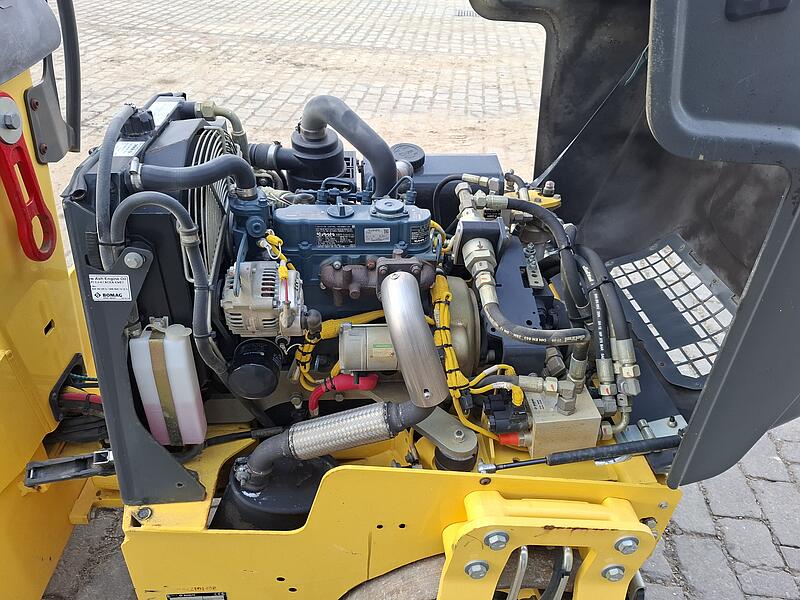 Tandemwalze Bomag BW 90 AD-5