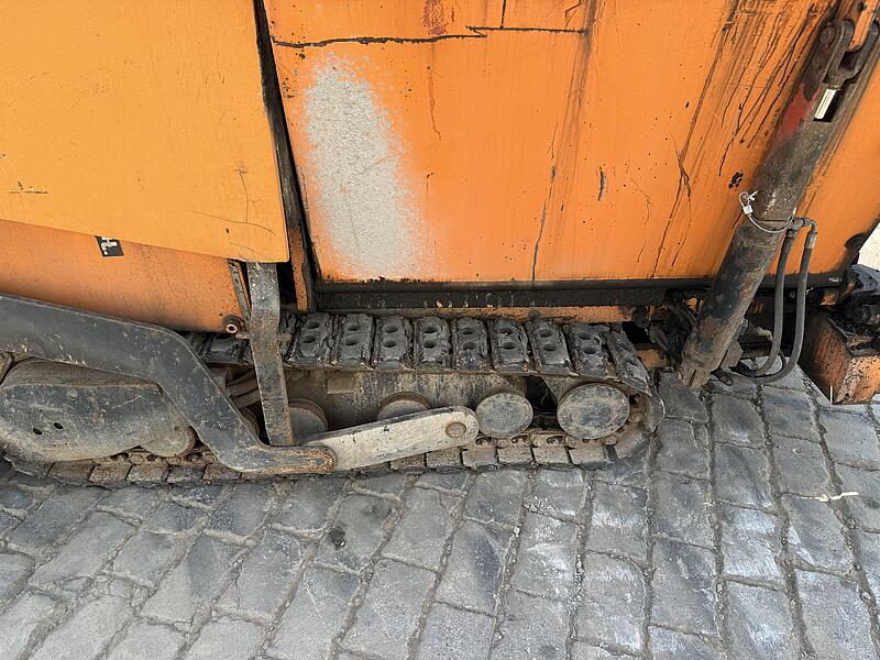 Kleinfertiger Dynapac DF 45 CS