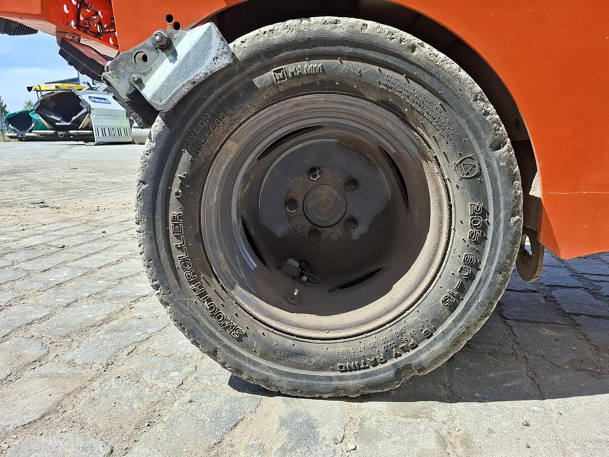 Kombiwalze Hamm HD 10i VT