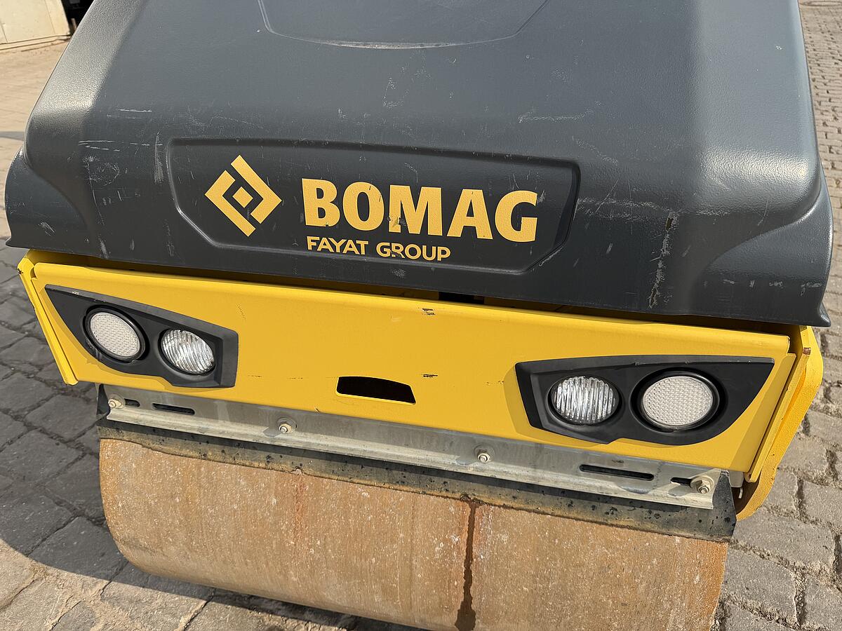 Tandemwalze Bomag BW 100 AD-5