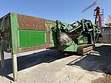 Siebanlage mobil McCloskey S 80