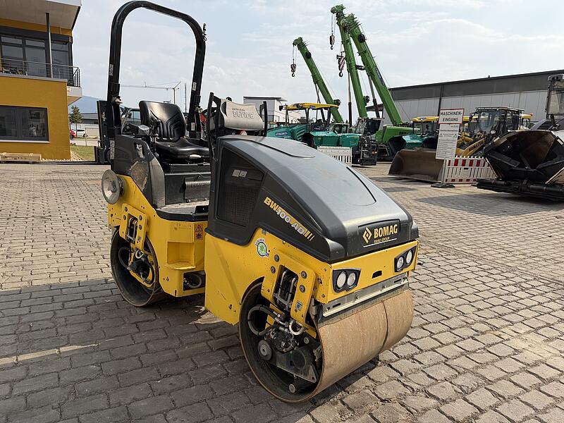 Tandemwalze Bomag BW 100 AD-5