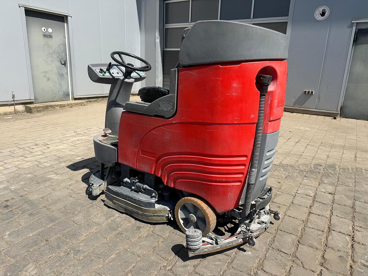 Sonstiges Hako Hakomatic B115 R