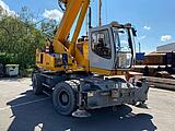 Mobilkran Sennebogen S 643 M