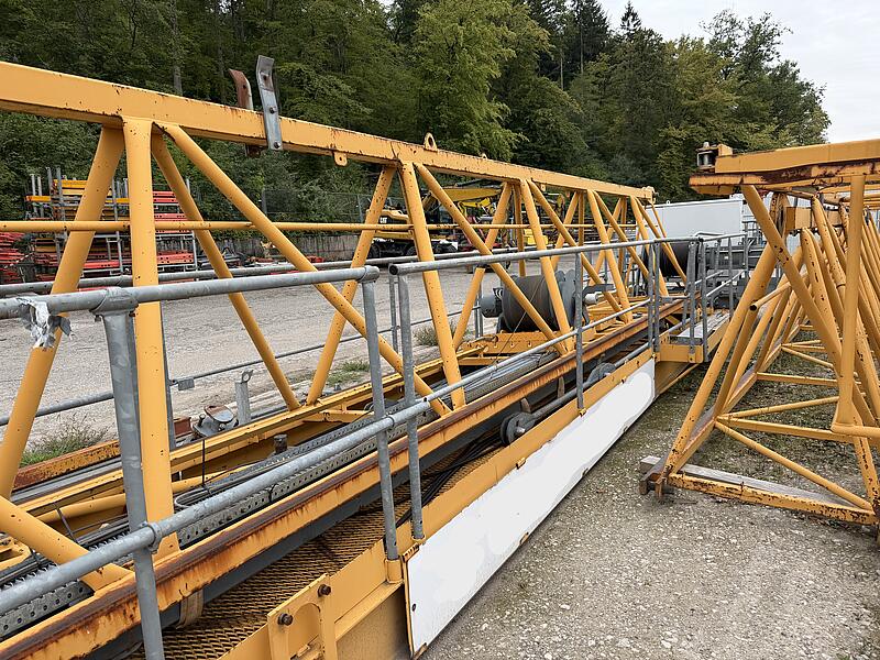 Kran-Obendreher Liebherr 140 EC-H 6 Litronic