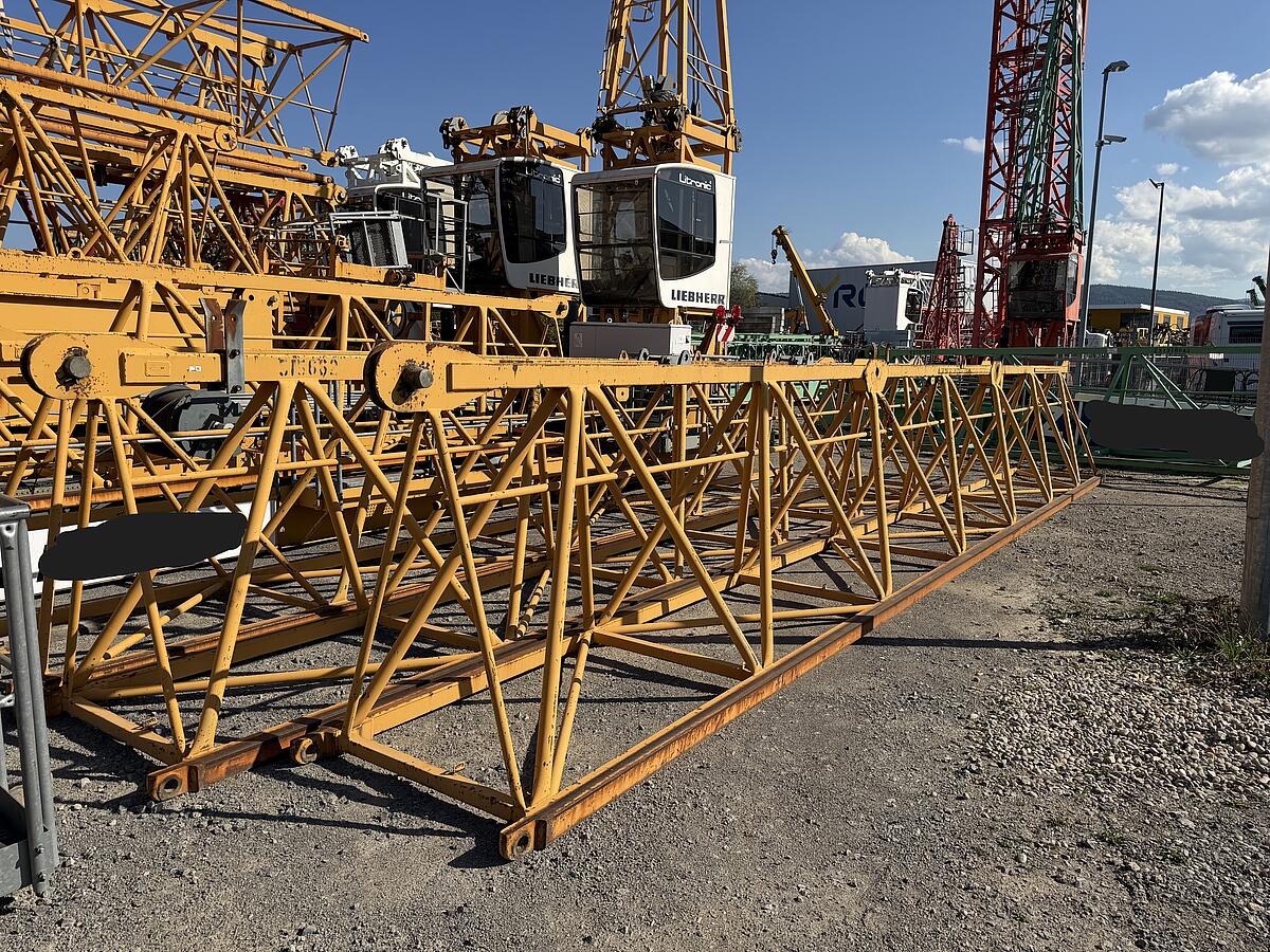 Kran-Obendreher Liebherr 140 EC-H 6 Litronic