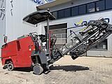 Straßenfräsen Wirtgen W 50 Ri 4-Rad