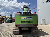 Telekrane Sennebogen 633 R Serie E