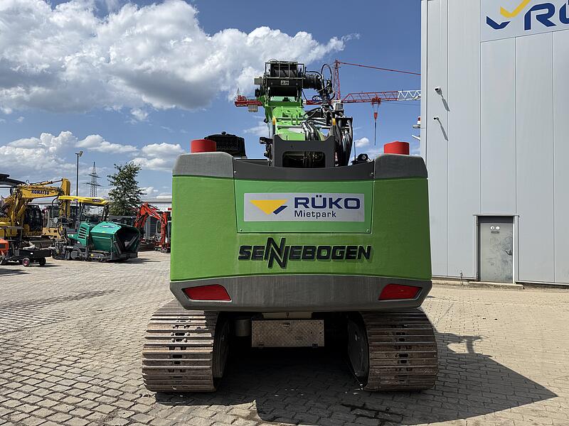 Telekrane Sennebogen 633 R Serie E